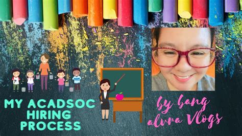 Acadsoc Hiring Process – Acadsoc.